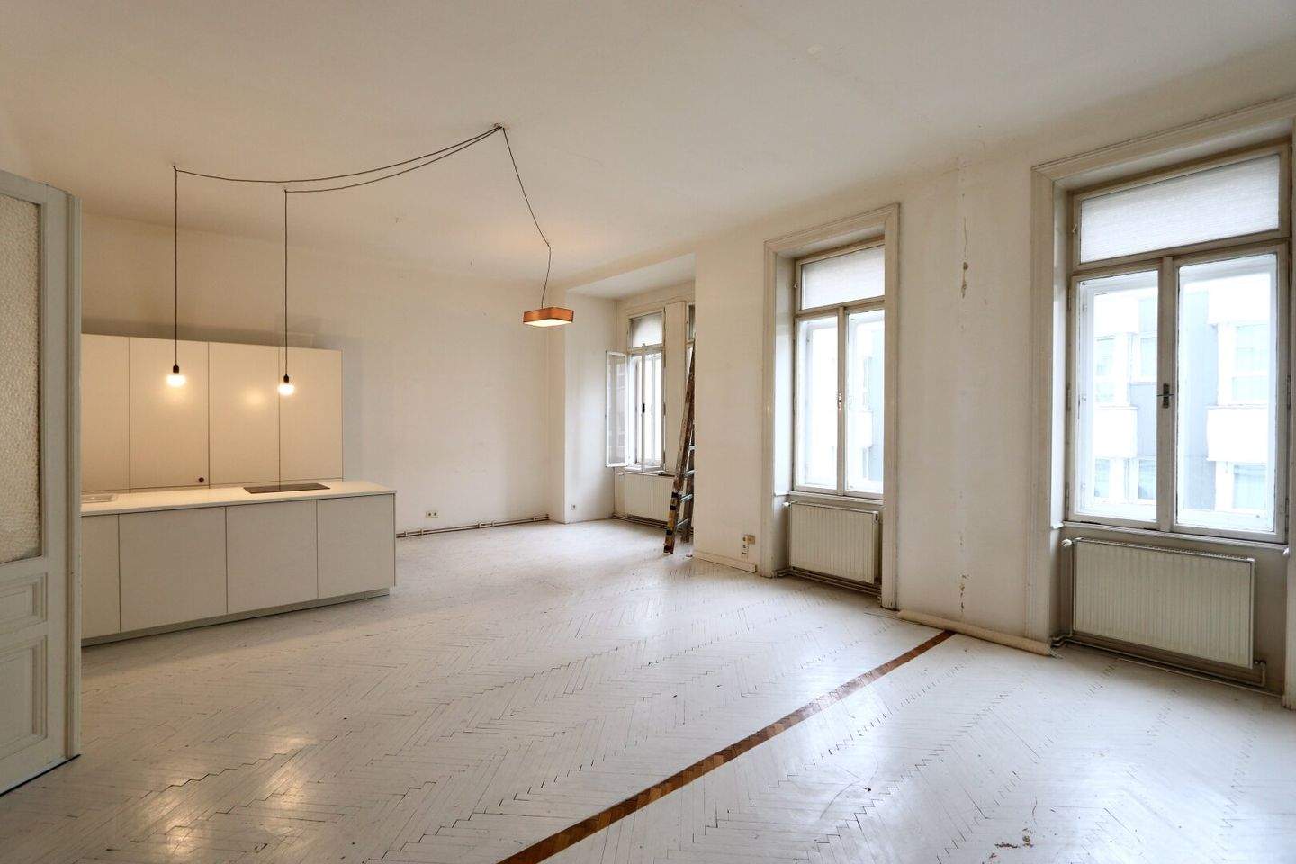 4-Zimmer Wohnung in Neubau, Austria, Nr. 132956