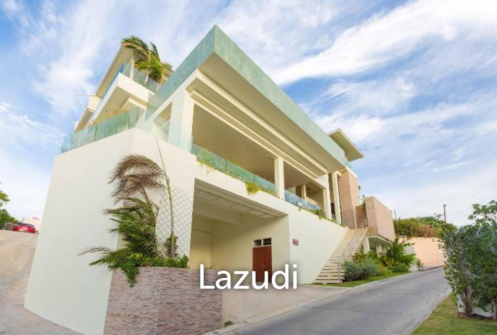 5 bedrooms Villa in Ko Samui, Thailand No. 27281