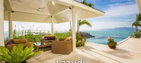 5 bedrooms Villa in Ko Samui, Thailand No. 27281 2