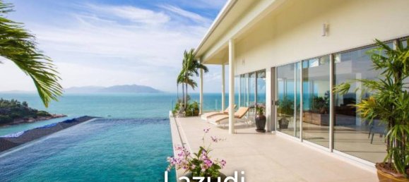 5 bedrooms Villa in Ko Samui, Thailand No. 27281 3