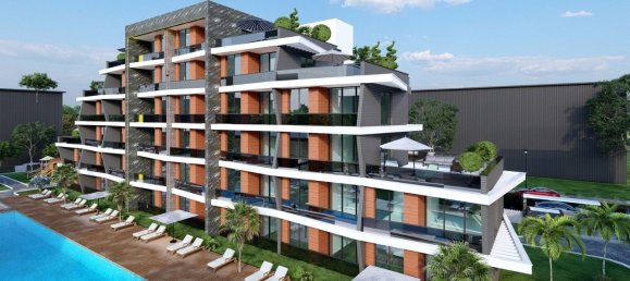 Apartamento de 1+1 en Golden Dear III, Altintash, Turkey No. 39039 3