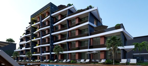 Apartamento de 1+1 en Golden Dear III, Altintash, Turkey No. 39039 2