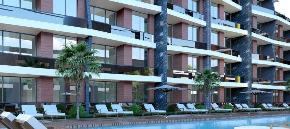 Apartamento de 1+1 en Golden Dear III, Altintash, Turkey No. 39039 6