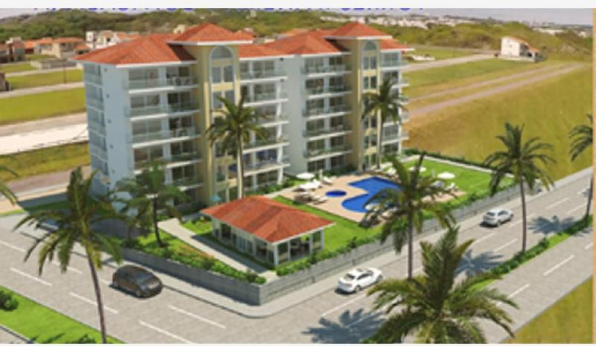 Apartamento de 3 dormitorios en Veracruz, Mexico No. 220933