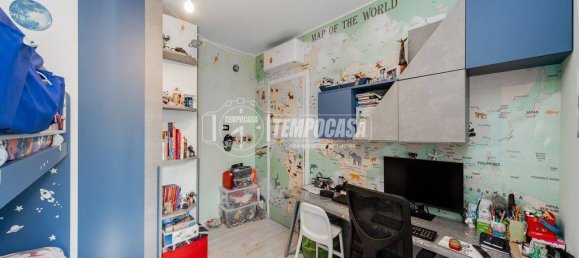 2 Schlafzimmer Wohnung in Villasanta, Italy, Nr. 311081 14