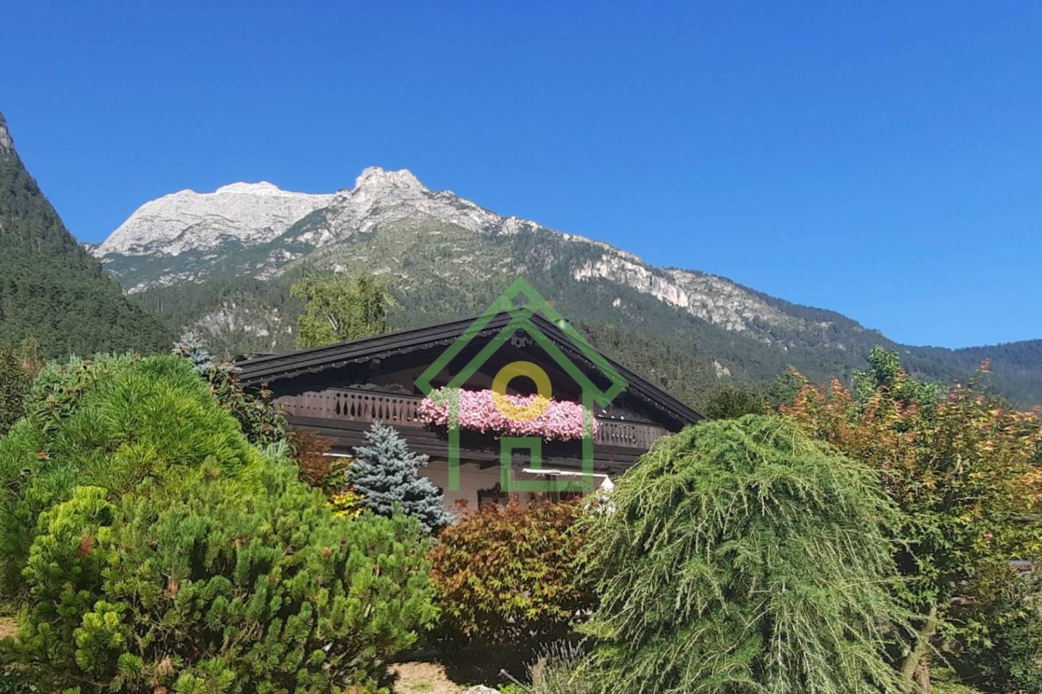 3 bedrooms Villa in Auronzo di Cadore, Italy No. 61909