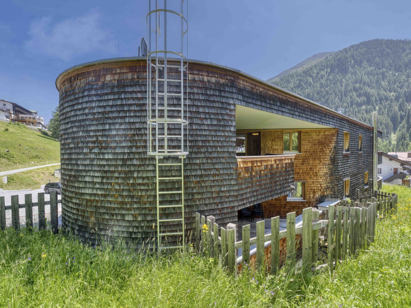 7غرفة منزل ذو طابقين في St. Anton am Arlberg, Austria رقم 156779