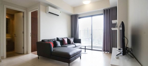 2 bedrooms Apartment in Thu Duc, Vietnam No. 16709 13