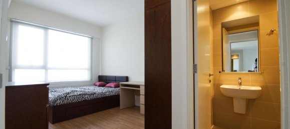 2 bedrooms Apartment in Thu Duc, Vietnam No. 16709 4