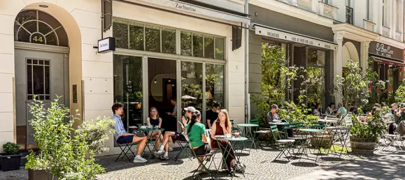 1 Schlafzimmer Doppelhaus in Prenzlauer Berg, Germany, Nr. 270397 5