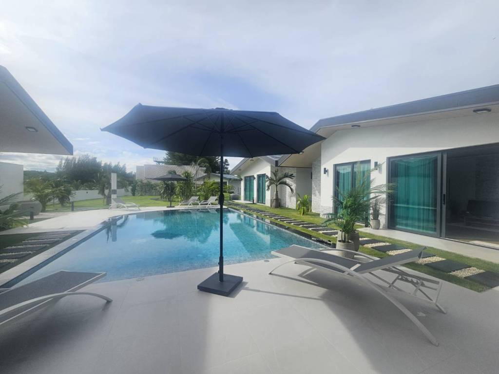 Casa T3 em Hua Hin, Thailand N.º 67656