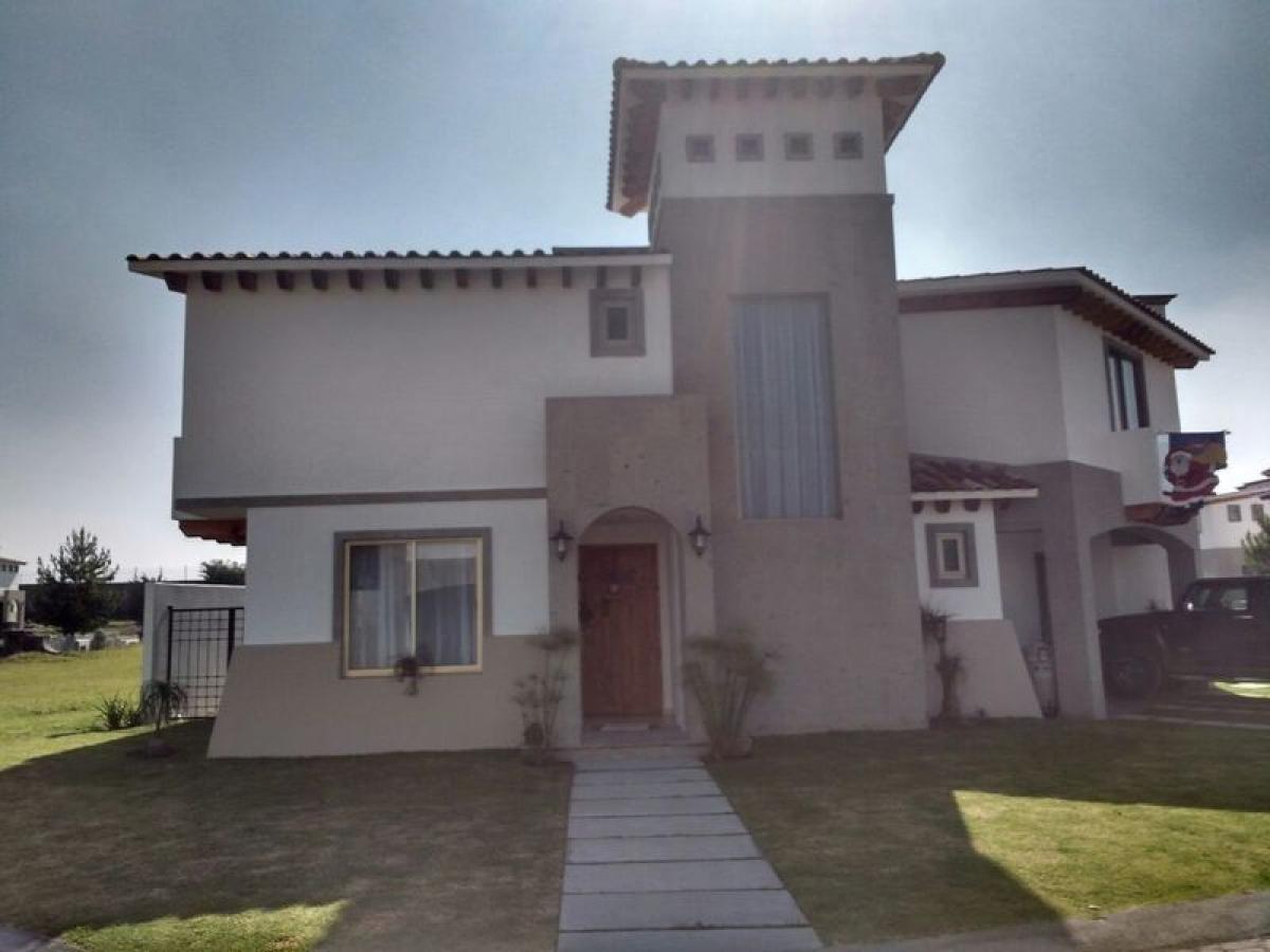 Casa de 3 dormitorios en Mexico No. 209413