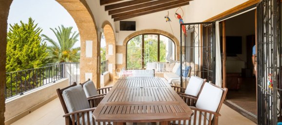 5 غرف نوم فيلا في Alicante, Spain رقم 70792 11