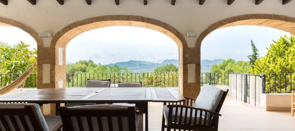 5 غرف نوم فيلا في Alicante, Spain رقم 70792 2