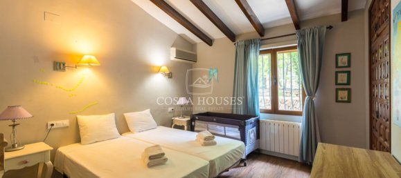 5 غرف نوم فيلا في Alicante, Spain رقم 70792 8