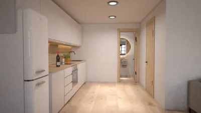 1 Schlafzimmer Wohnung in Plans-Gasparot, Spain, Nr. 174759