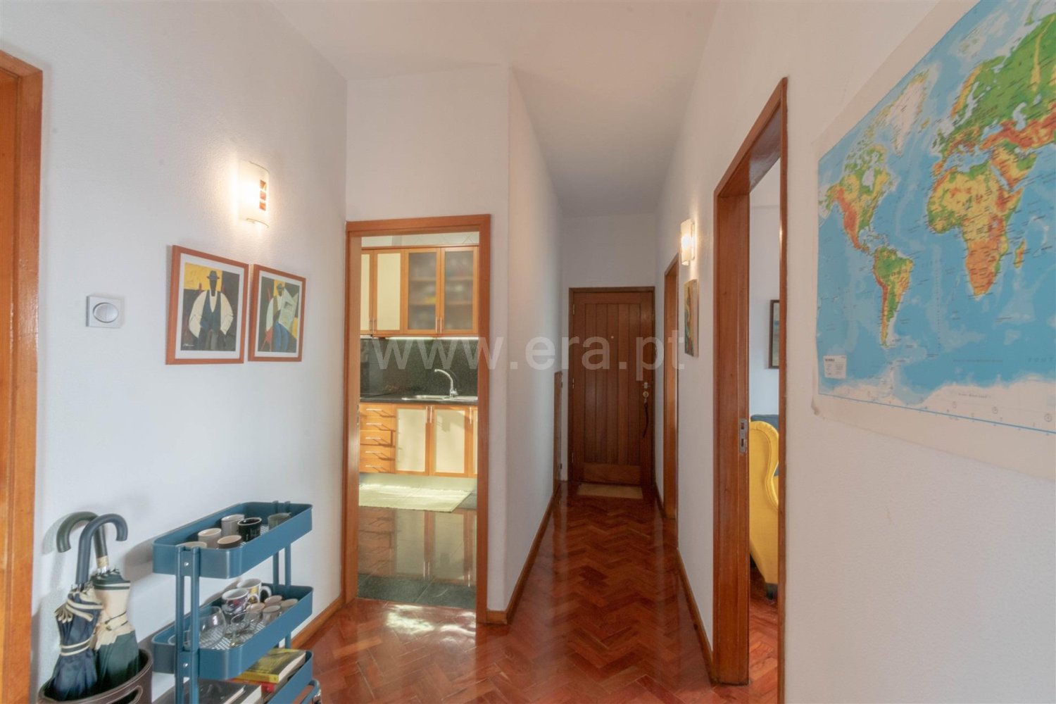 Apartamento T3 em Porto, Portugal N.º 82615