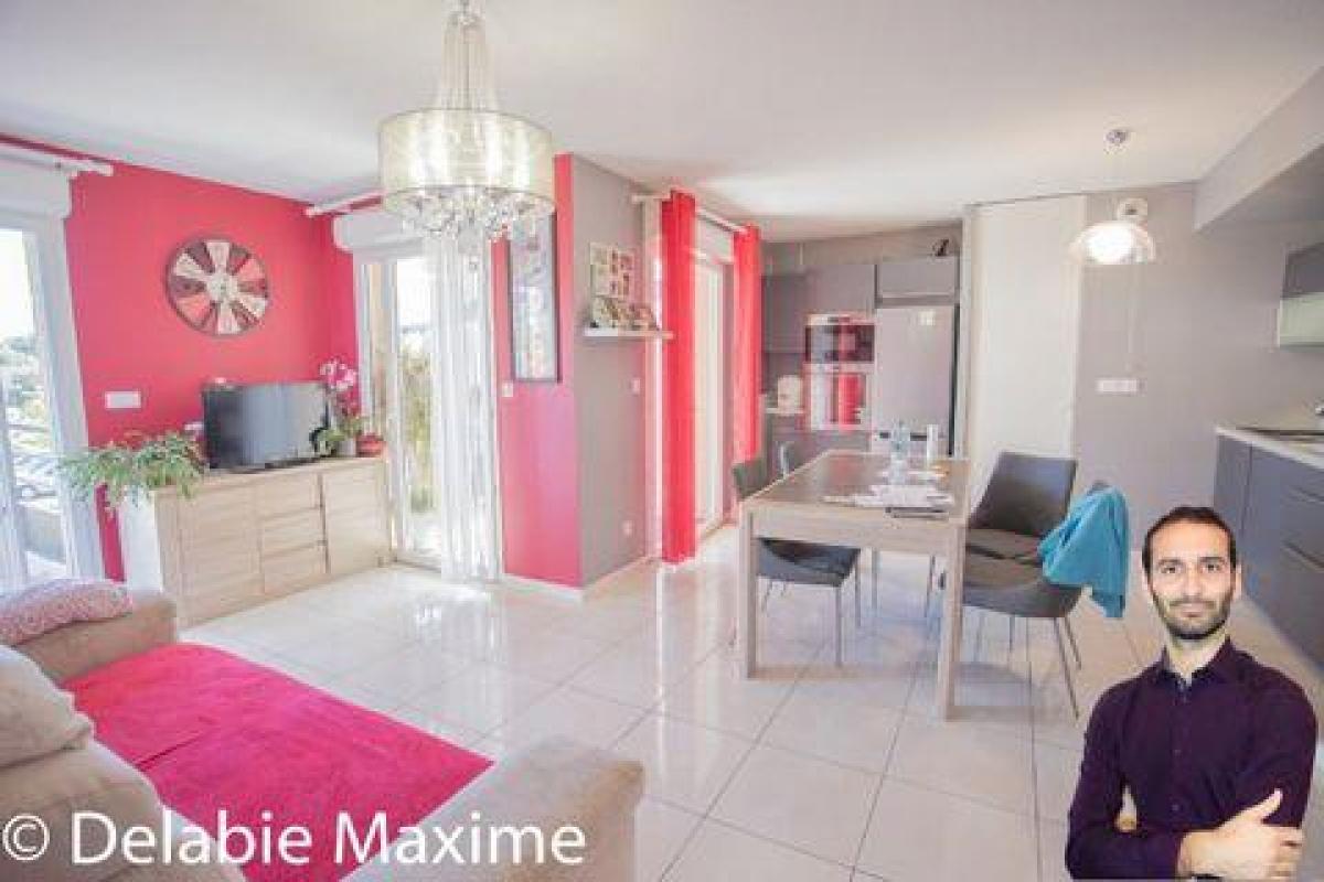 2 Schlafzimmer Wohnung in Le Mans, France, Nr. 35899