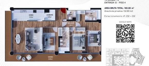 3 chambres Appartement à Funchal, Portugal No. 159850 17