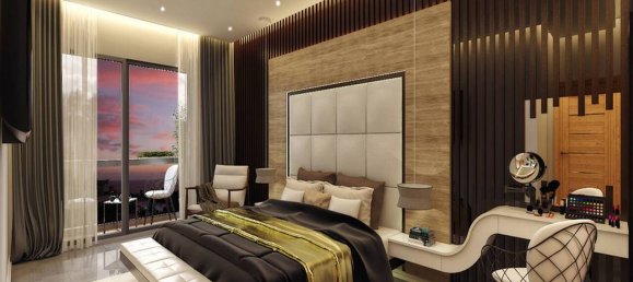 Apartment 3+1 in Gumus Panorama, Istanbul, Turkey No. 35585 4