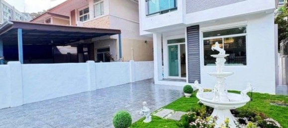 3 Schlafzimmer Haus in Pattaya, Thailand, Nr. 26479 2