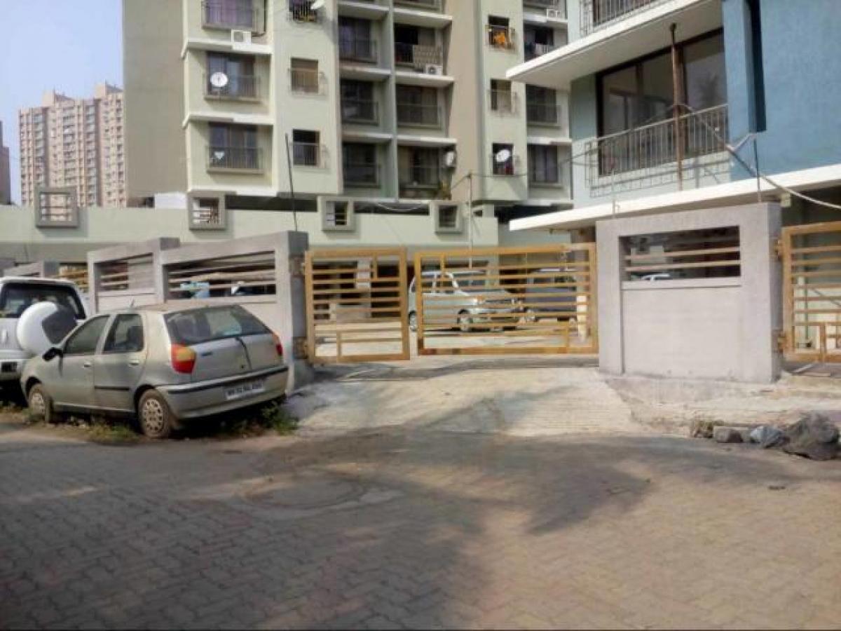 3 bedrooms House in Mumbai, India No. 12157