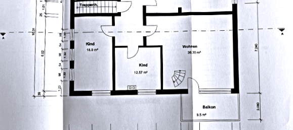 Duplex T3 em Duren, Germany N.º 306442 19