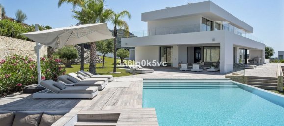 7 bedrooms Villa in Benahavis, Spain No. 139614 34