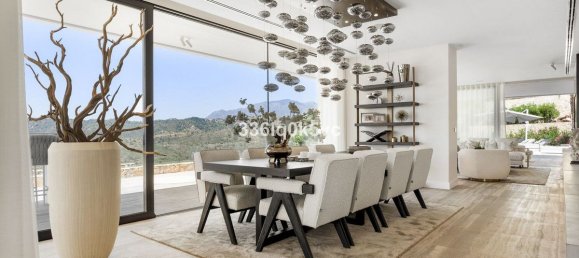 7 bedrooms Villa in Benahavis, Spain No. 139614 61