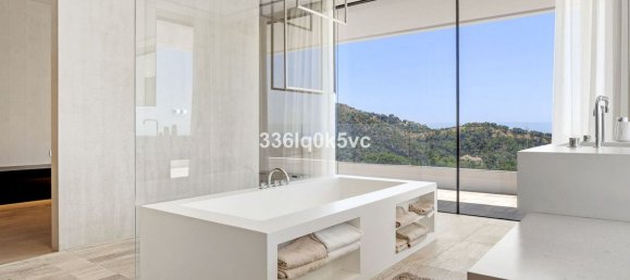 7 bedrooms Villa in Benahavis, Spain No. 139614 17