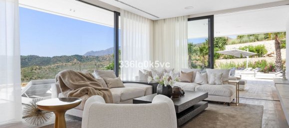 7 bedrooms Villa in Benahavis, Spain No. 139614 63