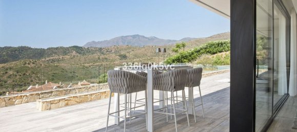 7 bedrooms Villa in Benahavis, Spain No. 139614 48