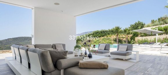 7 bedrooms Villa in Benahavis, Spain No. 139614 46