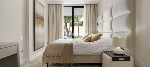 7 bedrooms Villa in Benahavis, Spain No. 139614 3