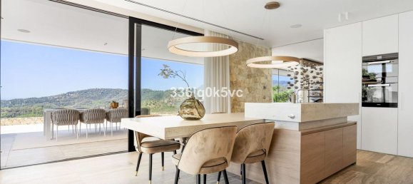 7 bedrooms Villa in Benahavis, Spain No. 139614 28