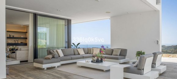 7 bedrooms Villa in Benahavis, Spain No. 139614 27