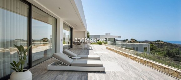 7 bedrooms Villa in Benahavis, Spain No. 139614 44