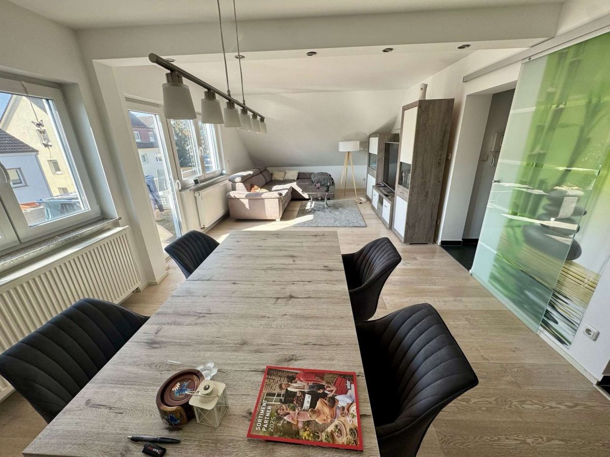 2 غرف نوم شقة في Offenbach, Germany رقم 126615