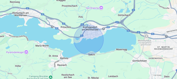 4-salle Appartement à Krumpendorf am Worthersee, Austria No. 137400 10
