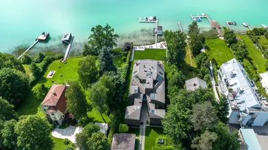 4-salle Appartement à Krumpendorf am Worthersee, Austria No. 137400