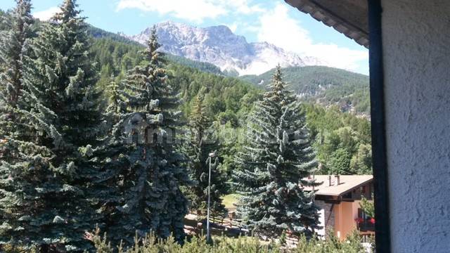 1 غرف نوم شقة في Oulx, Italy رقم 160857