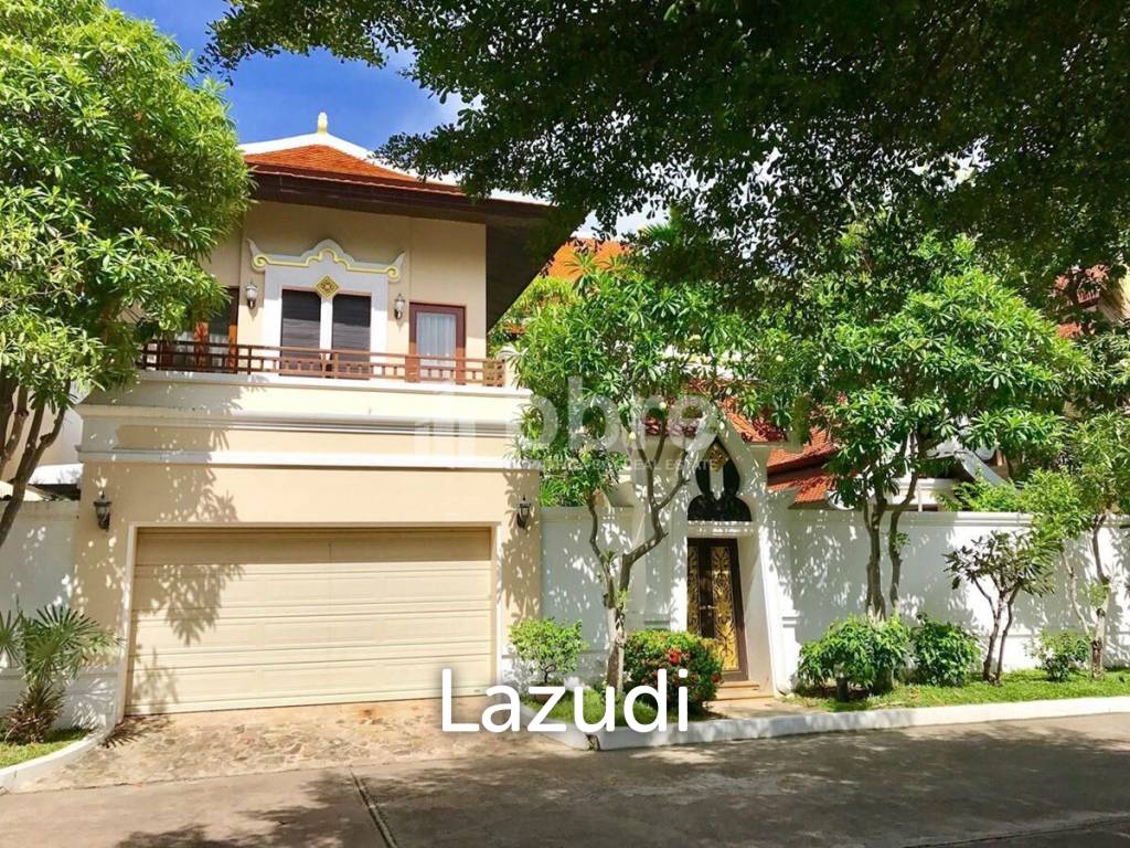 3 bedrooms Cafe / restaurant in Sattahip, Thailand No. 16106