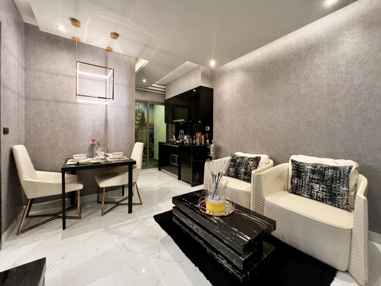 1 bedroom Apartment in Pattaya, Thailand No. 20136