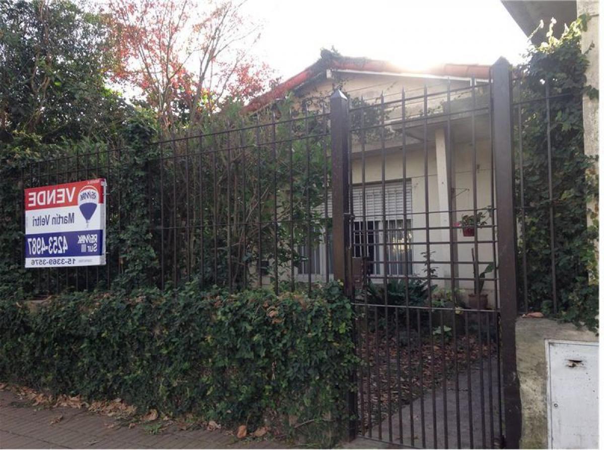 3 Schlafzimmer Haus in Quilmes, Argentina, Nr. 53946