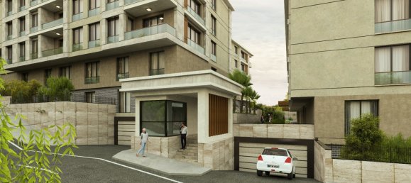 Квартира 6+2 в Стамбул, Турция № 25357 10