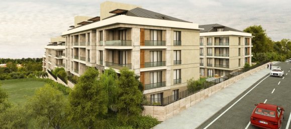 Квартира 6+2 в Стамбул, Турция № 25357 6