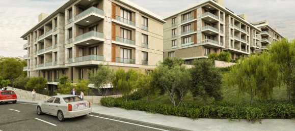 Квартира 6+2 в Стамбул, Турция № 25357 5