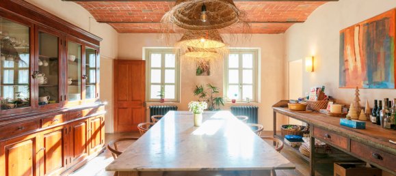 Casa de 6 dormitorios en Odalengo Grande, Italy No. 81142 5