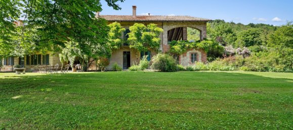 Casa de 6 dormitorios en Odalengo Grande, Italy No. 81142 26