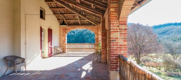 Casa de 6 dormitorios en Odalengo Grande, Italy No. 81142 10